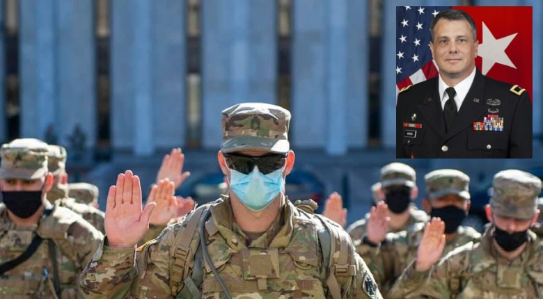 Thomas Mancino says National Guard will not enforce Biden’s Vaccine Mandate