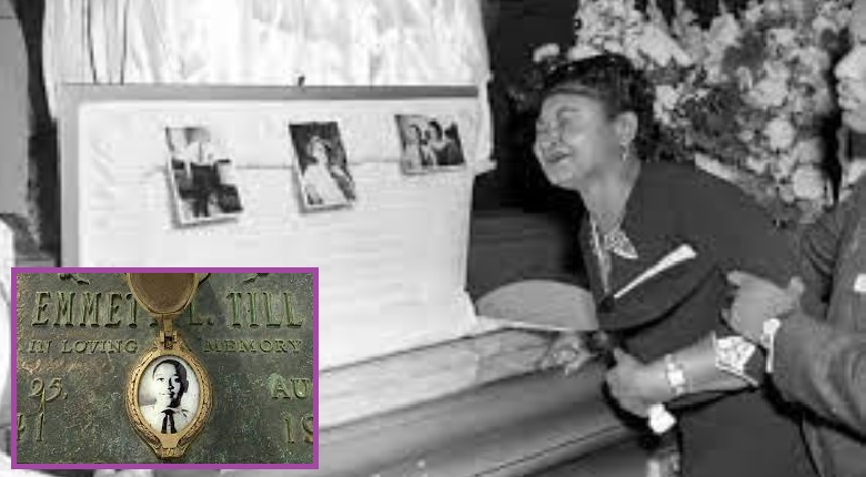 Why US Department of Justice officially closed an investigation into Emmett Till