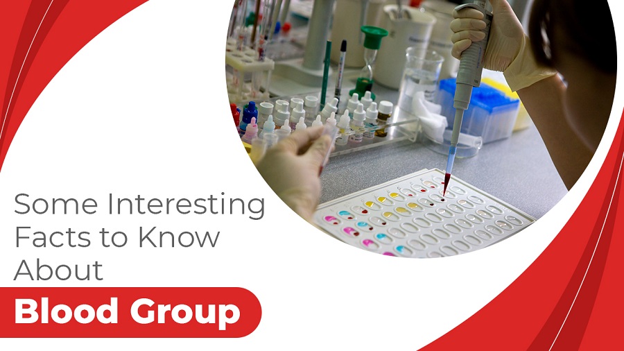 Blood Group test