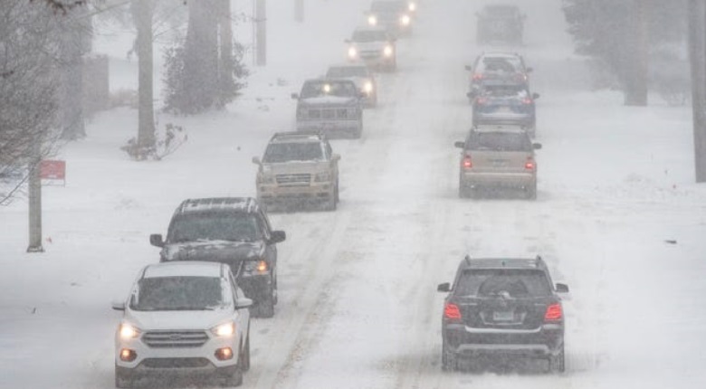 US NWS says Arctic Storm could bring severe Temperatures with Ice Storm & Snow