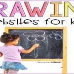 The Benefits of Drawing For Child Development