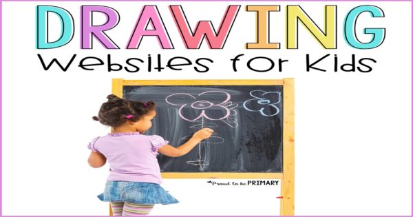 The Benefits of Drawing For Child Development