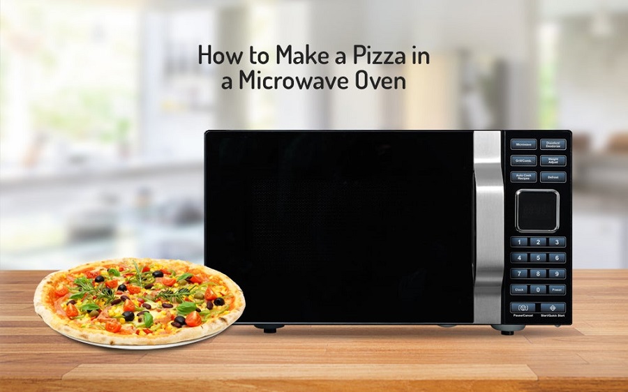 Tips to Make Pizza in a Microwave