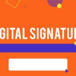 Digital Signing Process
