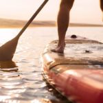 Inflatable Paddle Board