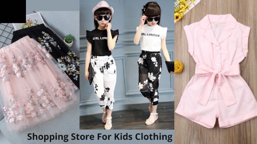 Find the Best Place to Purchase Kids Clothes with Cheap Price