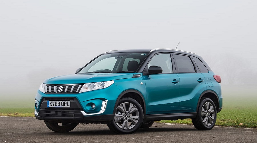 Check the Latest Review of Suzuki Vitara