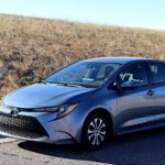 Toyota Corolla 2022 Hybrid is, not a Prius