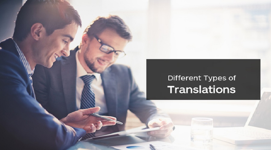 Check The Best Types of Translators