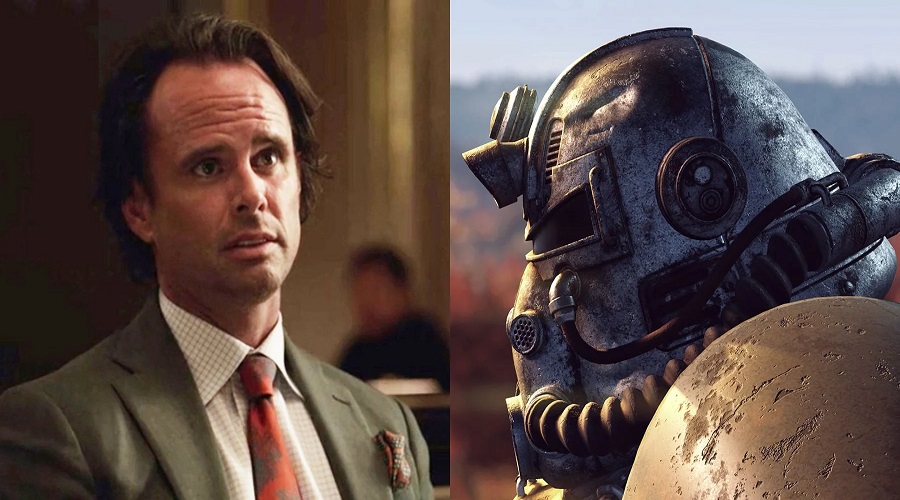 Amazon brings Walton Goggins for its upcoming Fallout Series