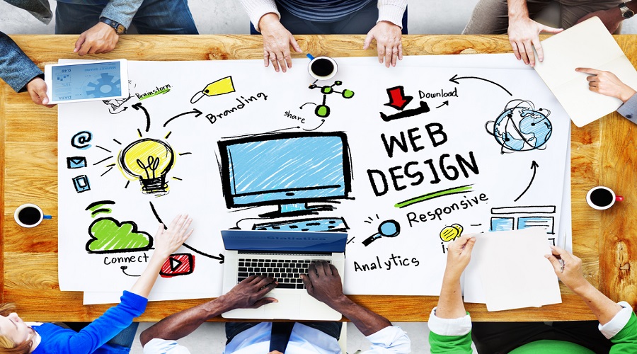 The Effect of Web Design on Website Traffic