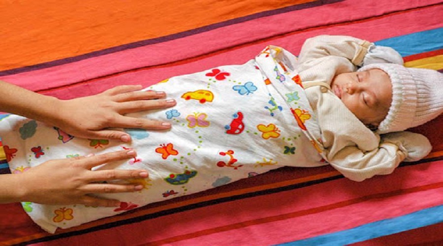 The Useful Swaddles To Help Babies Get More Sleep
