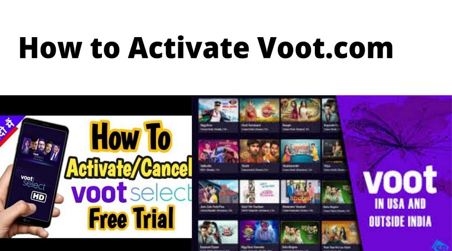 On Smart TVs, Fire TVs, and Android TVs, go to voot.com/activate