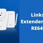 Linksys RE6400 Extender