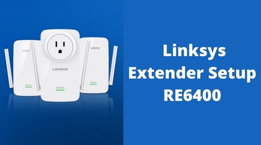 How to Install the Linksys RE6400 Extender?