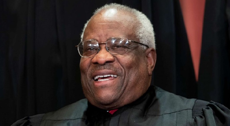 Supreme Court Justice Clarence Thomas shifted to Sibley Memorial Hospital with a Flu infection