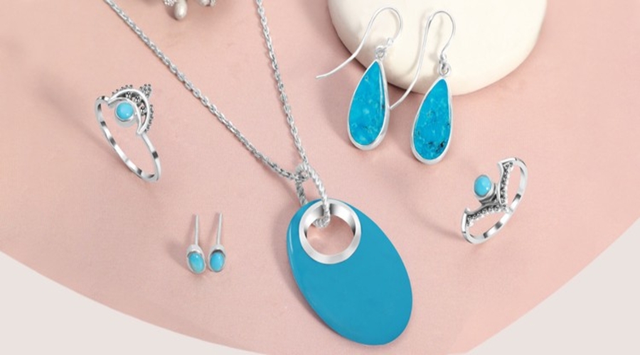 Turquoise Jewelry