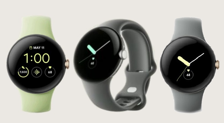 Google and Fitbit combined to launch the Pixel Watch with Advanced Features