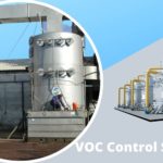 VOC Control Scrubber