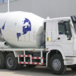 Volumetric Concrete Mixers Suppliers