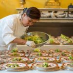 White House executive chef Cristela Comerford