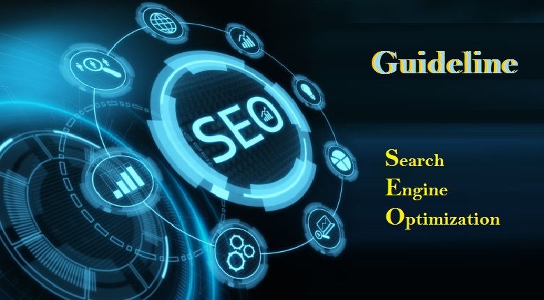 A Guideline for Newcomers entering the SEO Environment
