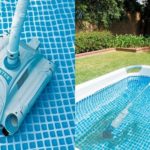 Above Ground Pool Vacuum Cleaner