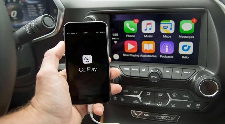 Apple Carplay