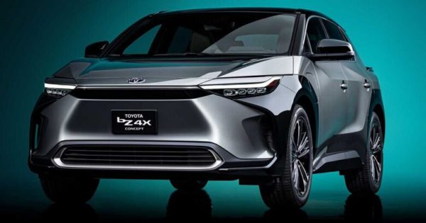 Toyota to Present BZ4X Electric SUV with Advanced Features – Aurora Cup