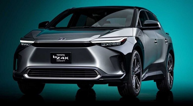 Toyota to Present BZ4X Electric SUV with Advanced Features