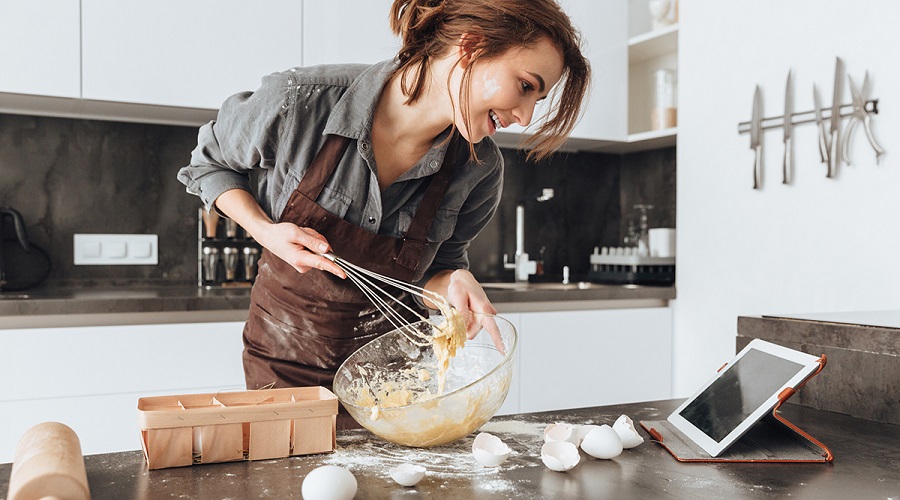 Baking-A Therapy Yet A Mythical One