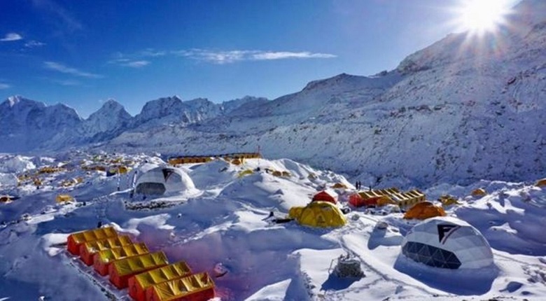 Everest Base Camp Trek