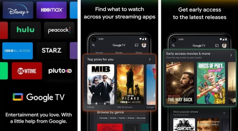 Seven Simple Steps in making the Google TV App more powerful