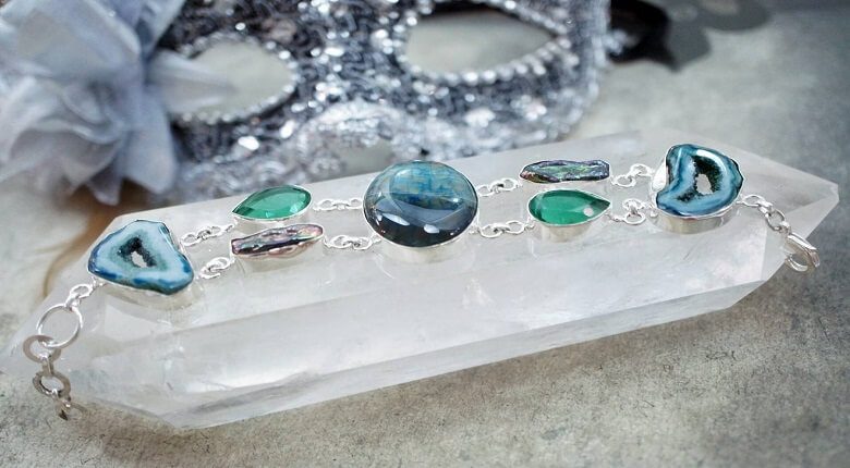 What Are The Mistakes You Should Avoid While Using Silver Gemstone Jewelry?