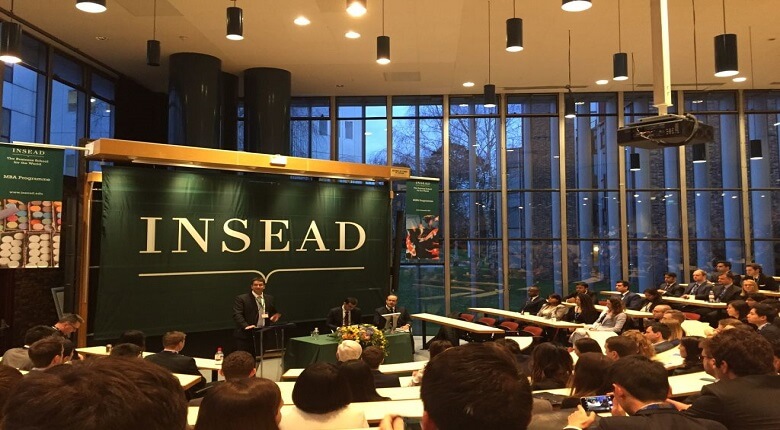 INSEAD Business School Masters in Management Program Analysis