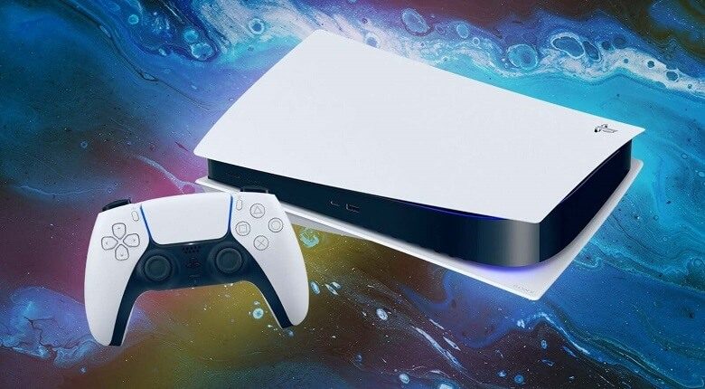 PS5 Console