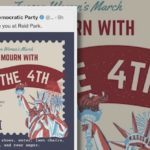 Pima County Democrats Posted & Deleted a Controversial Advertisement for July 4 Event