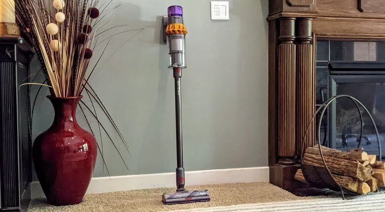 Cordless Vacuum