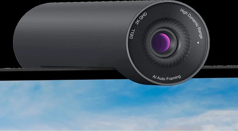 Dell Presented Pro 2K Webcam with a Noise-Reduction Mic at Cheaper Price