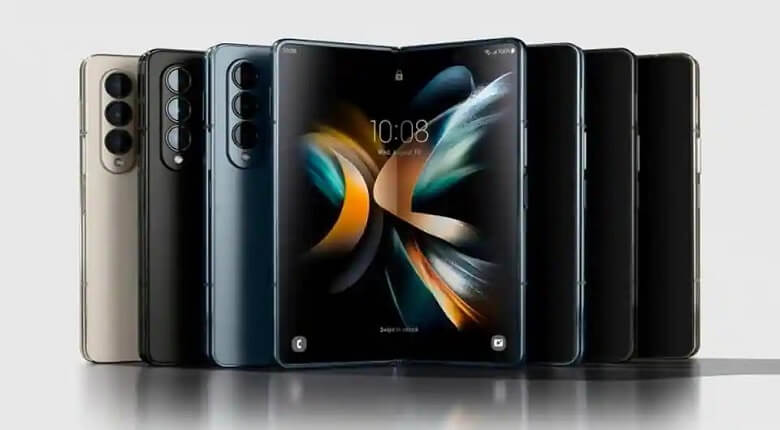 Samsung Announced Galaxy Z Fold 4 at the Unpacked 2022 Event with Significant Changes