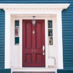 Light Cherry Cabinets