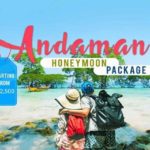 Andaman Islands is the Beautiful Place for Couples