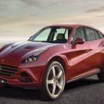 Ferrari NV Announced An SUV-Like 4-Door Model Purosangue Sports Car