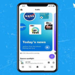 Twitter Blue Subscribers Can Now Access Podcasts Featuring Spaces