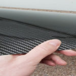 Carbon Fiber and Kevlar Material