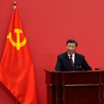 Powerful Chinese GDP Growth and a Historic 3rd Term for President Xi Jinping