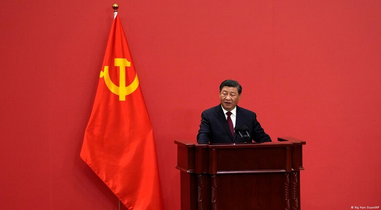 Powerful Chinese GDP Growth and a Historic 3rd Term for President Xi Jinping