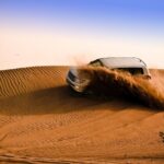 A Great Experience of Desert Safari Dubai Tour