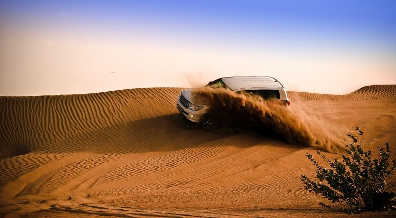 A Great Experience of Desert Safari Dubai Tour