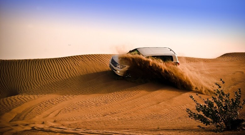 Desert Safari Dubai Tour